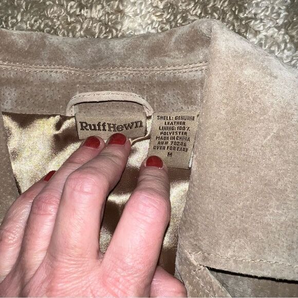 Ruff hewn size M jacket - Picture 5 of 6